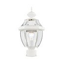 Exterior Post/Pier Head by Livex Lighting ( 107 | 2153-03 Monterey ) 