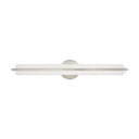 Bathroom Fixtures Cylindrical / Linear by Livex Lighting ( 107 | 10353-91 Visby ) 