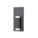Sconces Double Glass by Kuzco Lighting ( 347 | WS16705-BK Brazen ) 