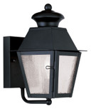 Exterior Wall Mount by Livex Lighting ( 107 | 2160-04 Mansfield ) 
