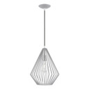 Pendants Open Frame by Livex Lighting ( 107 | 41325-80 Linz ) 