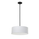 Pendants Drum Shade by Maxilite ( 501 | MX 2002T-53R07 Helena ) 