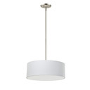 Pendants Drum Shade by Maxilite ( 501 | MX 2002T-53R40 Helena ) 