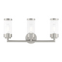 Bathroom Fixtures Three Lights by Livex Lighting ( 107 | 10363-91 Hillcrest ) 