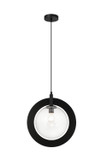 Mini Pendants Cable by Matteo Lighting ( 423 | C80711BKCL Astro ) 