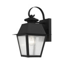 Exterior Wall Mount by Livex Lighting ( 107 | 2162-04 Mansfield ) 