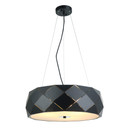 Pendants Drum Shade by Maxilite ( 501 | MX 2450-07 Otranto ) 