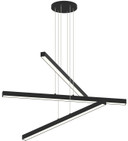 Large Chandeliers Multi-Port/Cascade by Matteo Lighting ( 423 | C80843MB Presley ) 