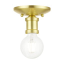 Semi-Flush Mts. Exposed Lamps by Livex Lighting ( 107 | 47160-12 Lansdale ) 