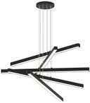 Linear/Island 4 Light + by Matteo Lighting ( 423 | C80845MB Presley ) 