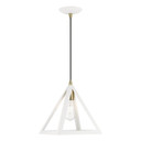 Mini Pendants Cable by Livex Lighting ( 107 | 41329-13 Pinnacle ) 