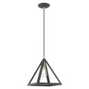 Mini Pendants Cable by Livex Lighting ( 107 | 41329-76 Pinnacle ) 