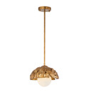 Pendants Metal Shade by Lucas + McKearn ( 175 | PD7410G-10 Mosaic Luxe ) 