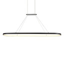 Linear/Island Ring/Halo by Kuzco Lighting ( 347 | PD19359-BK Eerie ) 