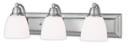 Bathroom Fixtures Three Lights by Livex Lighting ( 107 | 10503-91 Springfield ) 