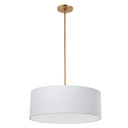 Pendants Drum Shade by Maxilite ( 501 | MX 2003T-53R18 Helena ) 