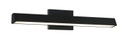 Bathroom Fixtures Cylindrical / Linear by Matteo Lighting ( 423 | W64924MB Isosceles ) 