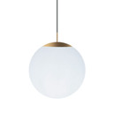 Pendants Glass Down by Maxilite ( 501 | MX 2464A23 Glo ) 