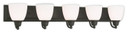 Bathroom Fixtures Five+Lights by Livex Lighting ( 107 | 10505-07 Springfield ) 