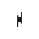 Sconces Quad plus by Kuzco Lighting ( 347 | WS19705-BK Draven ) 