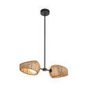 Linear/Island 2 Light Bar by Kuzco Lighting ( 347 | PD20602-BK/OP Lanai ) 