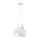 Pendants Multi-port/Cascade by Kuzco Lighting ( 347 | PD20616-WH-UNV Tetra ) 