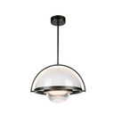 Pendants Glass Down by Kuzco Lighting ( 347 | PD20716-UB-UNV Bowery ) 
