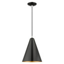 Mini Pendants Metal Shade by Livex Lighting ( 107 | 41492-68 Dulce ) 