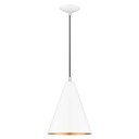 Mini Pendants Metal Shade by Livex Lighting ( 107 | 41492-69 Dulce ) 