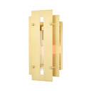 Exterior Wall Mt./Flush by Livex Lighting ( 107 | 21772-12 Utrecht ) 