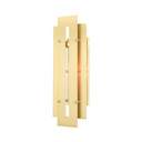Exterior Wall Mt./Flush by Livex Lighting ( 107 | 21773-12 Utrecht ) 