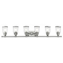 Bathroom Fixtures Five+Lights by Livex Lighting ( 107 | 10516-05 Lawrenceville ) 