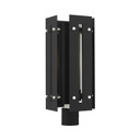 Exterior Post/Pier Head by Livex Lighting ( 107 | 21776-04 Utrecht ) 