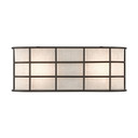 Sconces Drum Shade by Livex Lighting ( 107 | 55110-92 Blanchard ) 