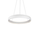 Pendants Ring/Halo by Kuzco Lighting ( 347 | PD22735-WH-UNV Halo ) 