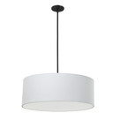 Pendants Drum Shade by Maxilite ( 501 | MX 2004T-53R07 Helena ) 