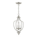 Foyer/Hall Lanterns Open Frame by Livex Lighting ( 107 | 4170-91 Home Basics ) 