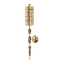 Sconces Single Candle by Lucas + McKearn ( 175 | SC1053 Fragment ) 