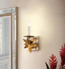 Sconces Single Candle by Lucas + McKearn ( 175 | SC1054-1 Toissant ) 