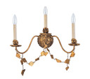 Sconces Triple Candle by Lucas + McKearn ( 175 | SC1158-3 Mosaic ) 