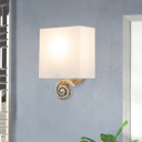 Sconces Drum Shade by Lucas + McKearn ( 175 | SC1161B-1 Swirl ) 