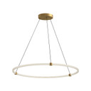 Pendants Ring/Halo by Kuzco Lighting ( 347 | PD24748-BG Bruni ) 