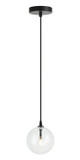 Mini Pendants Cable by Matteo Lighting ( 423 | C81801BKCL Bolha ) 
