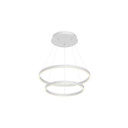 Pendants Ring/Halo by Kuzco Lighting ( 347 | CH87824-WH Cerchio ) 