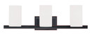 Bathroom Fixtures Three Lights by Livex Lighting ( 107 | 1333-67 Astoria ) 