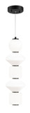 Pendants Glass Down by Matteo Lighting ( 423 | C82416OB Dango ) 