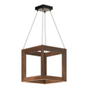 Foyer/Hall Lanterns Open Frame by Kuzco Lighting ( 347 | PD32901-WT Morina ) 