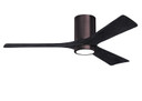 Fans Huggers by Matthews Fan Company ( 101 | IR3HLK-BB-BK-52 Irene-3HLK ) 