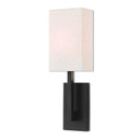 Sconces Drum Shade by Livex Lighting ( 107 | 42423-07 ADA Wall Sconces ) 