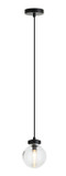 Mini Pendants Cable by Matteo Lighting ( 423 | C84001MBCL Ridge ) 